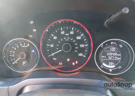 2022 Honda Hr-V Awd Sport from USA, damaged, VIN 3CZRU6H17NM734757